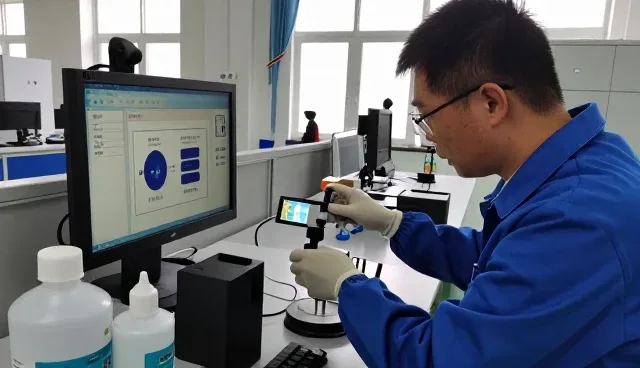 广东省固特尔新材料有限公司展示仓储配送实际应用效果